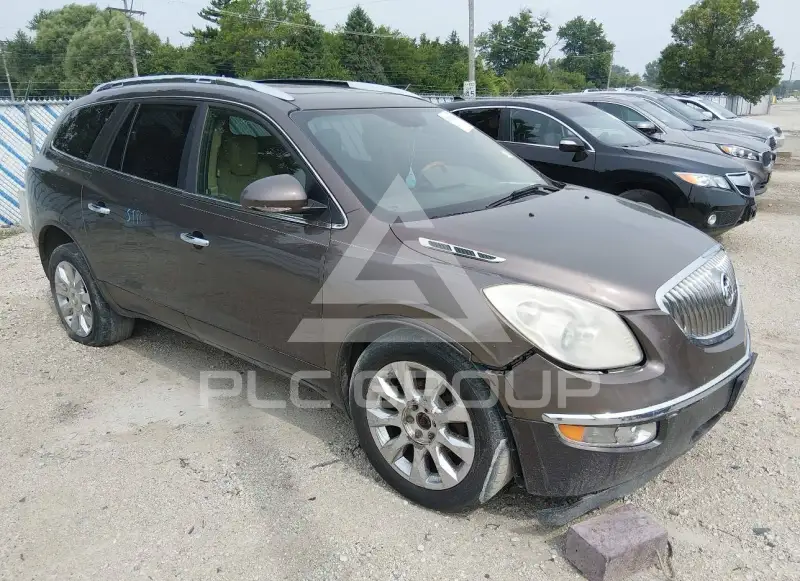 2012 Buick ENCLAVE фото