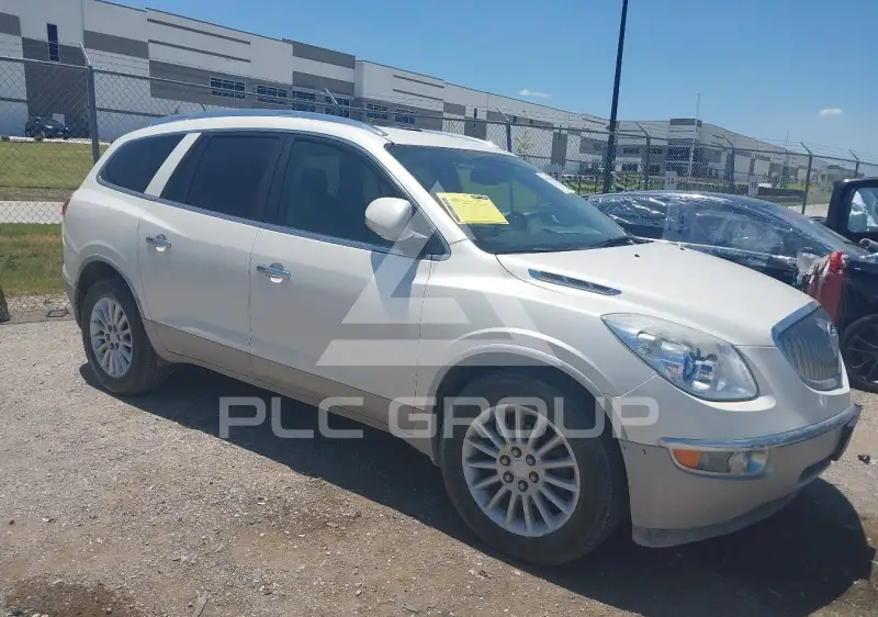 2012 Buick ENCLAVE фото