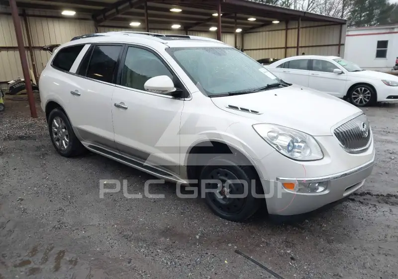 2012 Buick ENCLAVE фото
