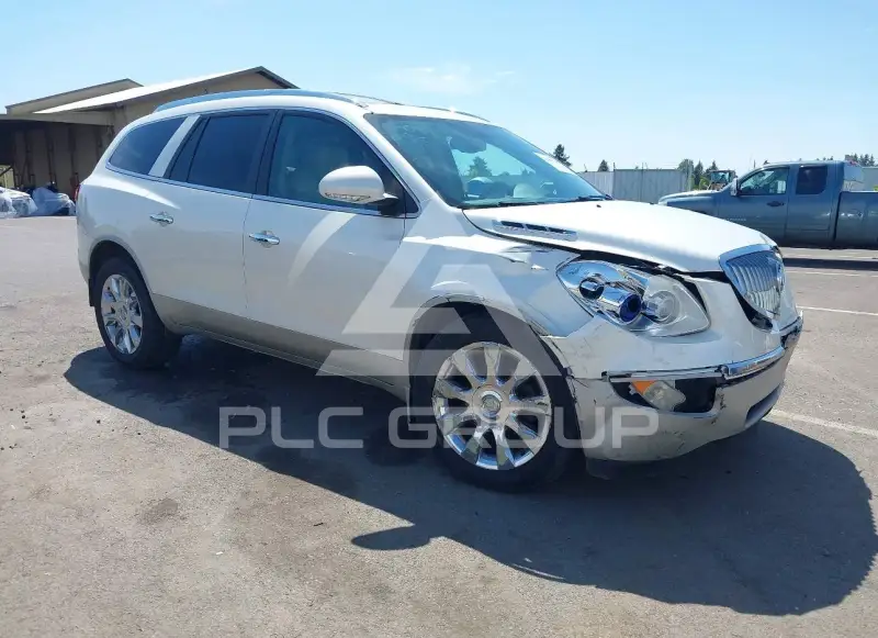 2012 Buick ENCLAVE photo