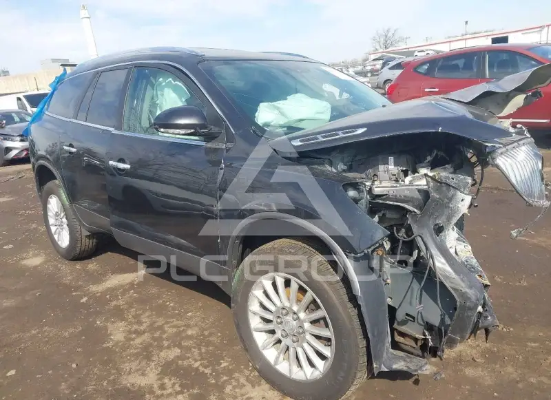 2012 Buick ENCLAVE фото
