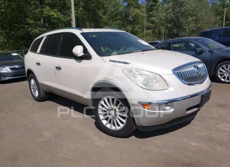 2012 Buick ENCLAVE фото