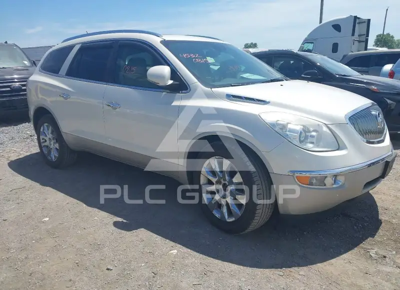 2012 Buick ENCLAVE photo