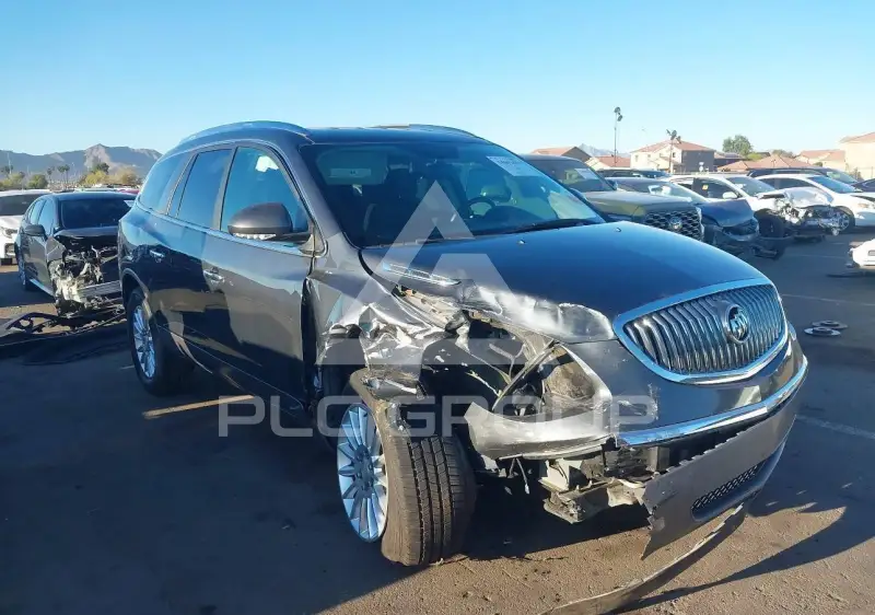 2012 Buick ENCLAVE фото