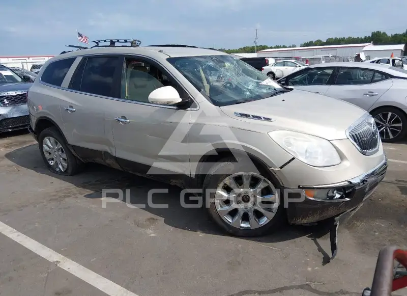 2012 Buick ENCLAVE фото