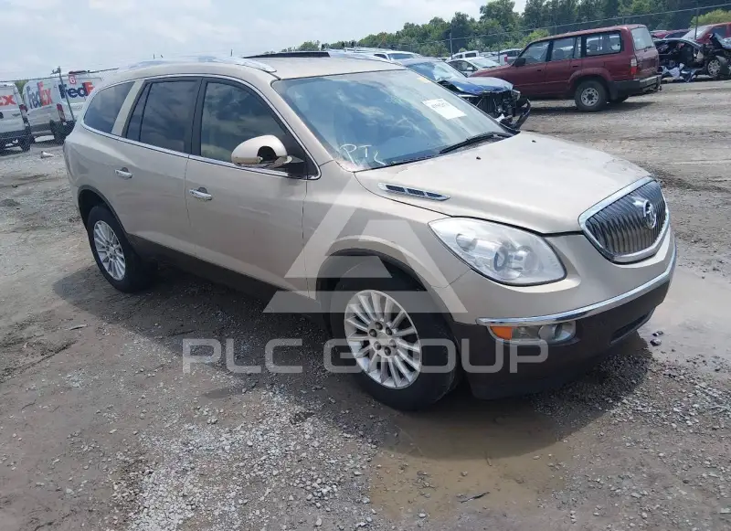 2012 Buick ENCLAVE фото