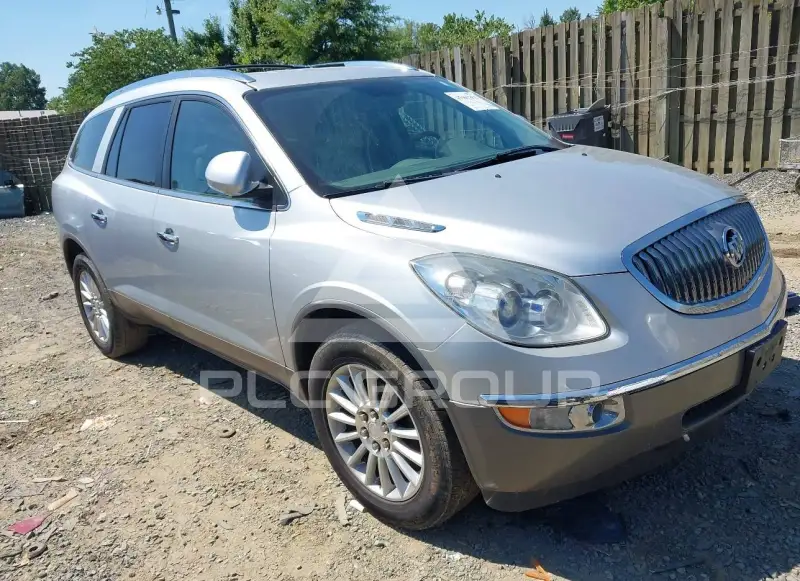 2012 Buick ENCLAVE фото