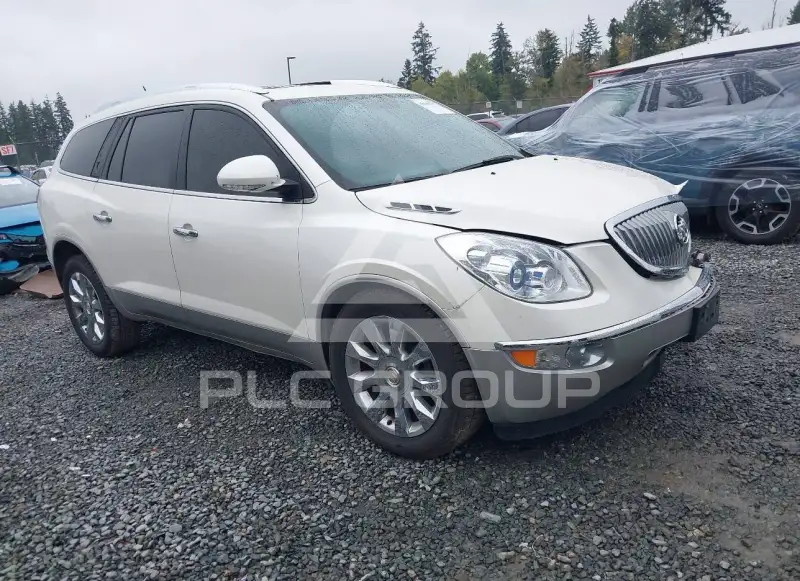 2012 Buick ENCLAVE фото