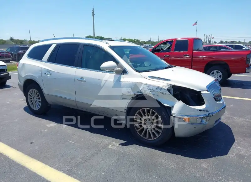 2012 Buick ENCLAVE фото