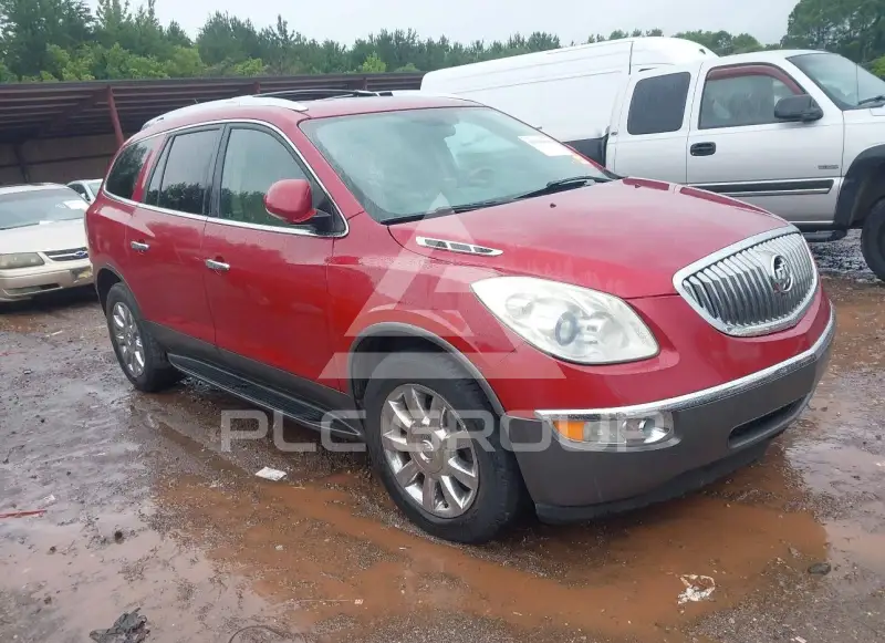 2012 Buick ENCLAVE фото