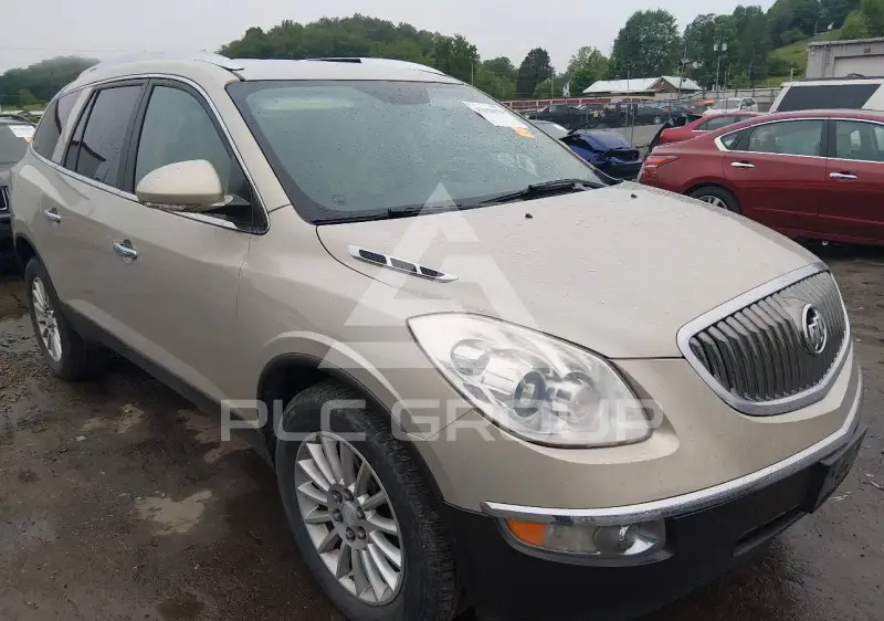 2012 Buick ENCLAVE фото