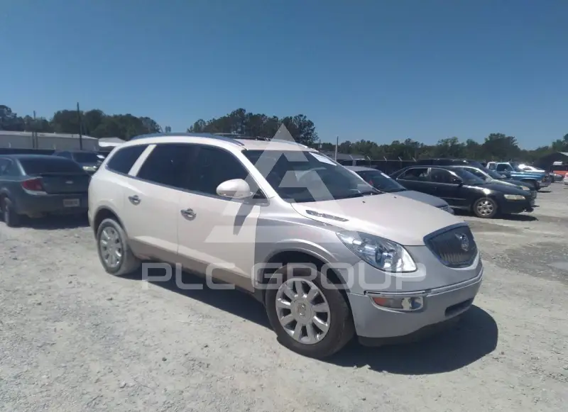 2012 Buick ENCLAVE фото