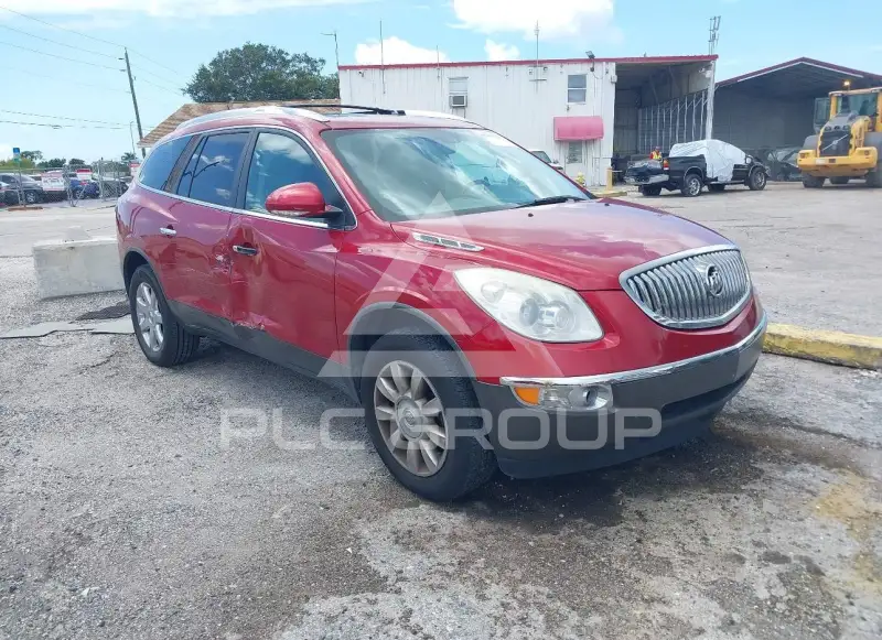 2012 Buick ENCLAVE photo