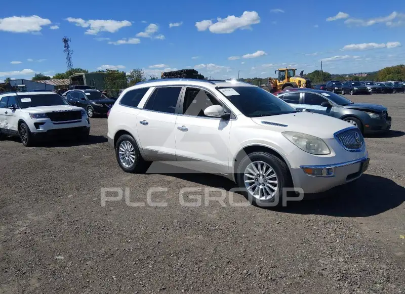 2012 Buick ENCLAVE photo
