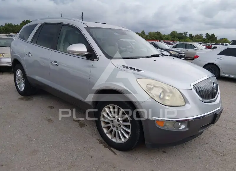 2012 Buick ENCLAVE фото