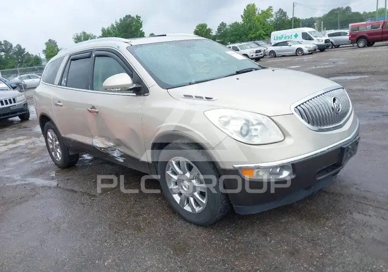 2012 Buick ENCLAVE фото