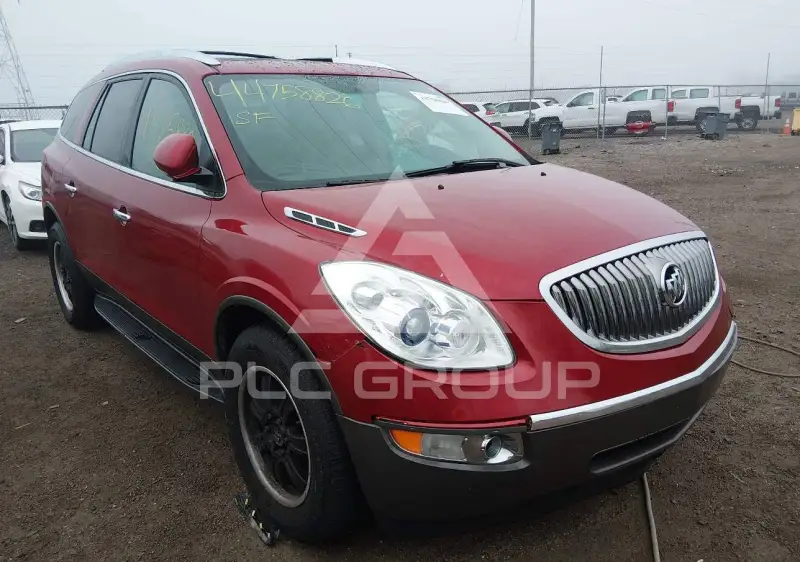 2012 Buick ENCLAVE фото
