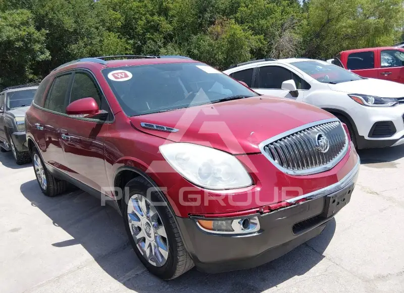 2012 Buick ENCLAVE фото