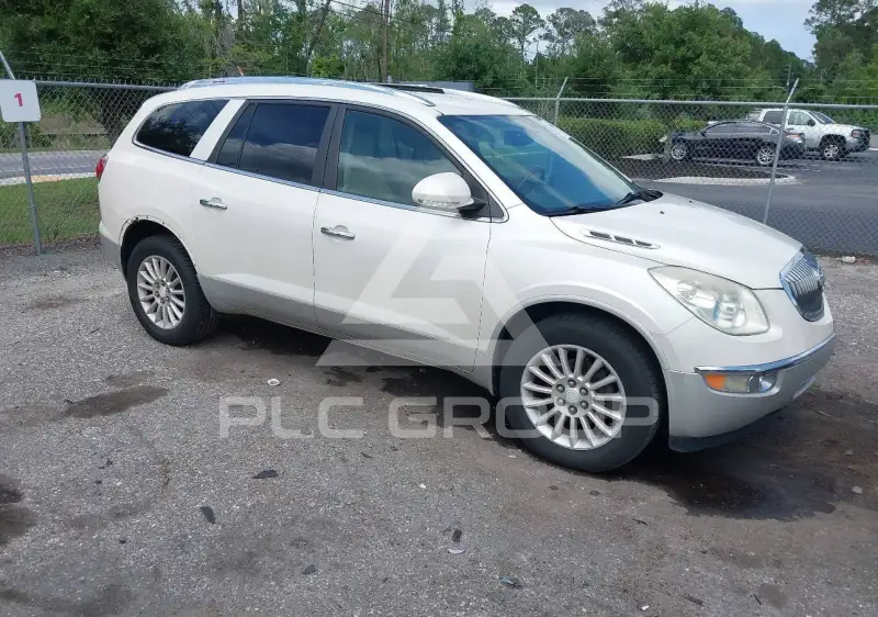 2012 Buick ENCLAVE фото