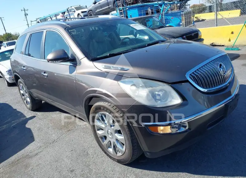 2012 Buick ENCLAVE фото