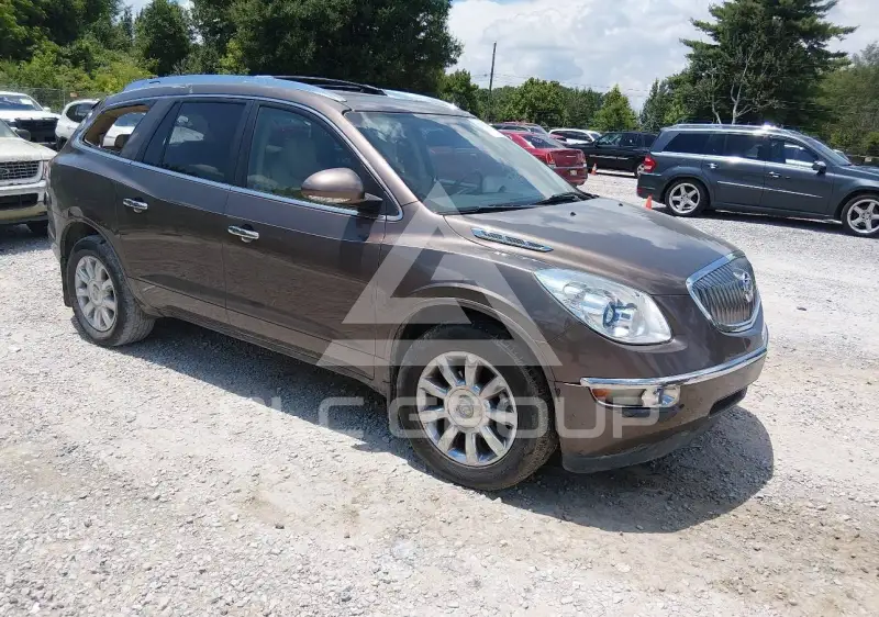 2012 Buick ENCLAVE photo