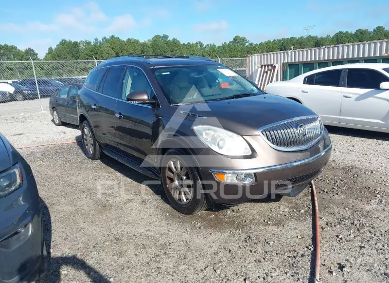 2012 Buick ENCLAVE фото