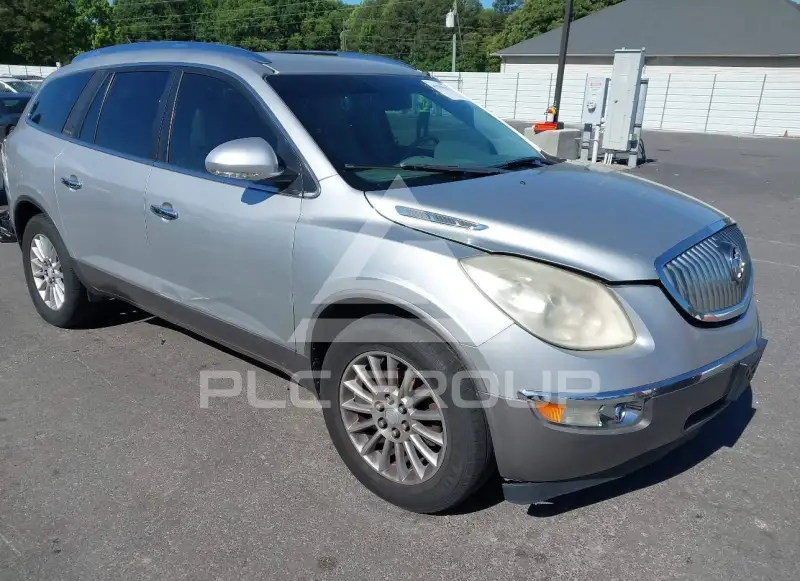 2012 Buick ENCLAVE фото