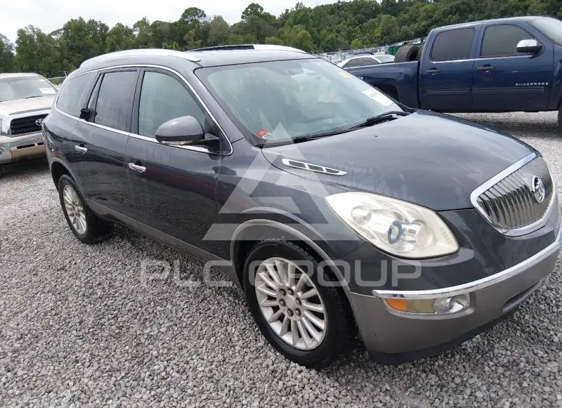 2012 Buick ENCLAVE photo