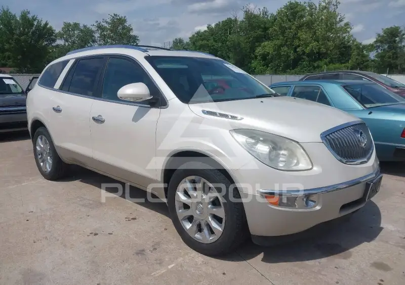 2012 Buick ENCLAVE фото