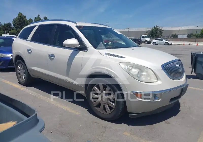 2012 Buick ENCLAVE фото