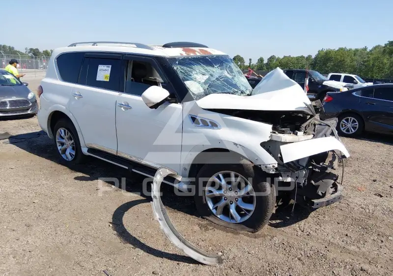 2012 Infinity QX56 фото
