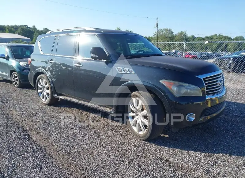 2012 Infinity QX56 фото