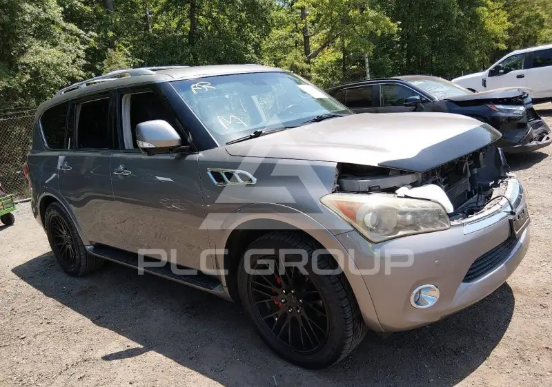 2012 Infinity QX56 фото
