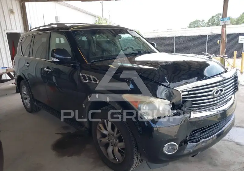 2012 Infinity QX56 photo