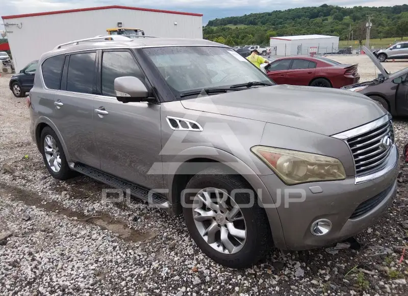 2012 Infinity QX56 фото