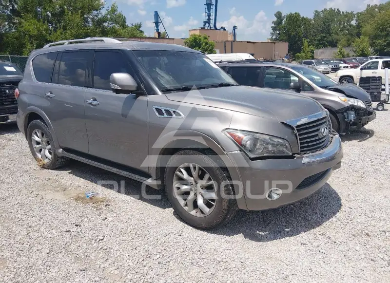 2012 Infinity QX56 фото