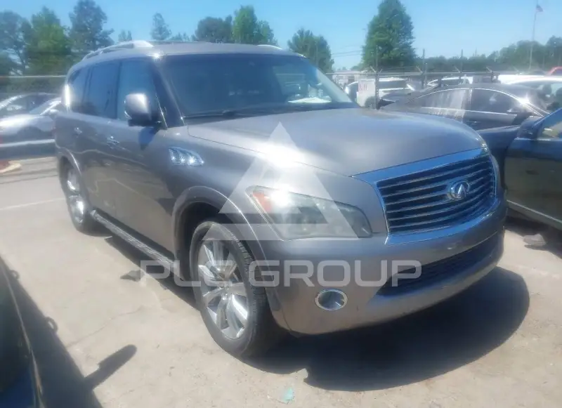 2012 Infinity QX56 photo