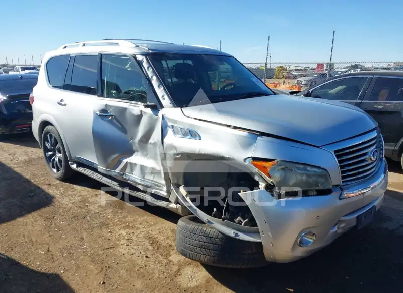 2012 Infinity QX56 фото