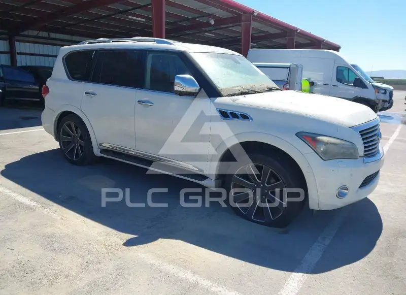 2012 Infinity QX56 photo
