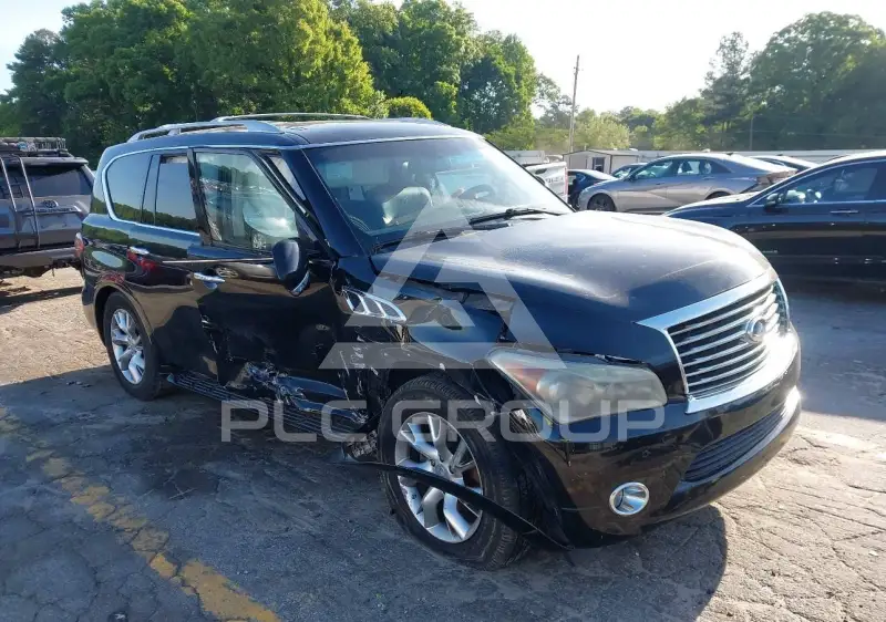 2012 Infinity QX56 photo