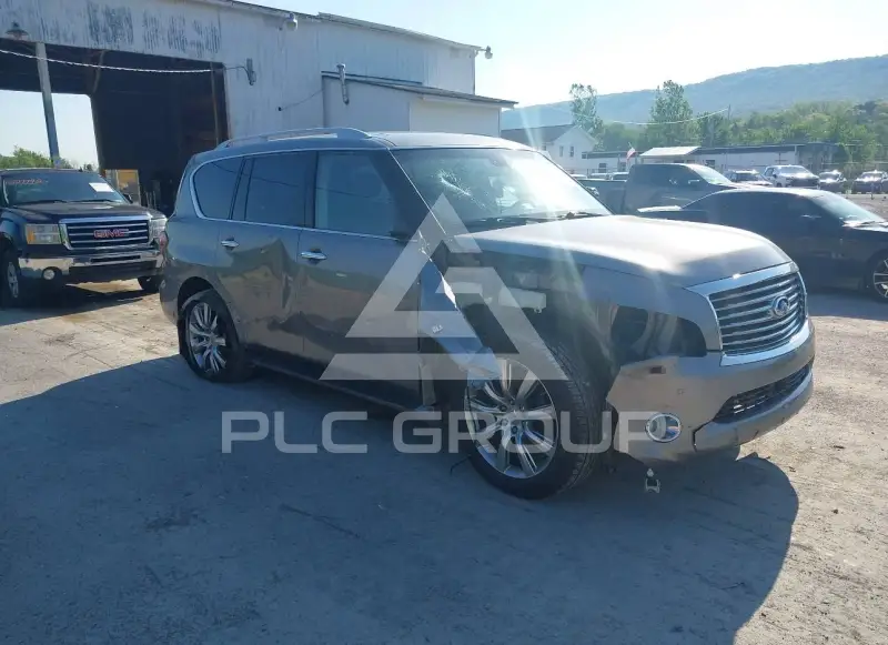 2012 Infinity QX56 фото