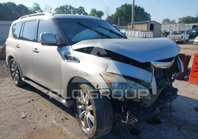 2012 Infinity QX56 фото