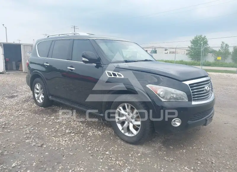 2012 Infinity QX56 photo
