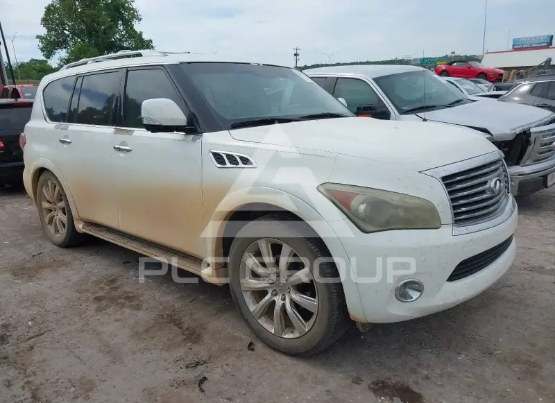 2012 Infinity QX56 photo