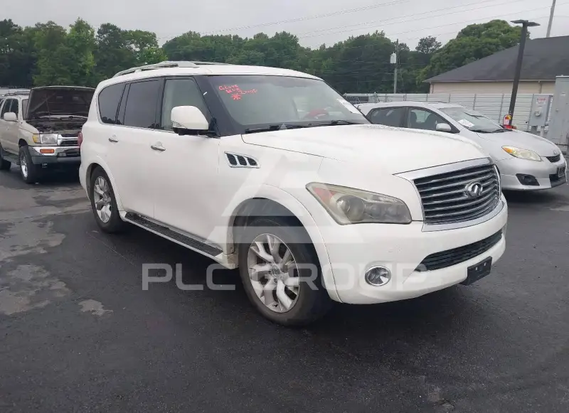 2012 Infinity QX56 photo