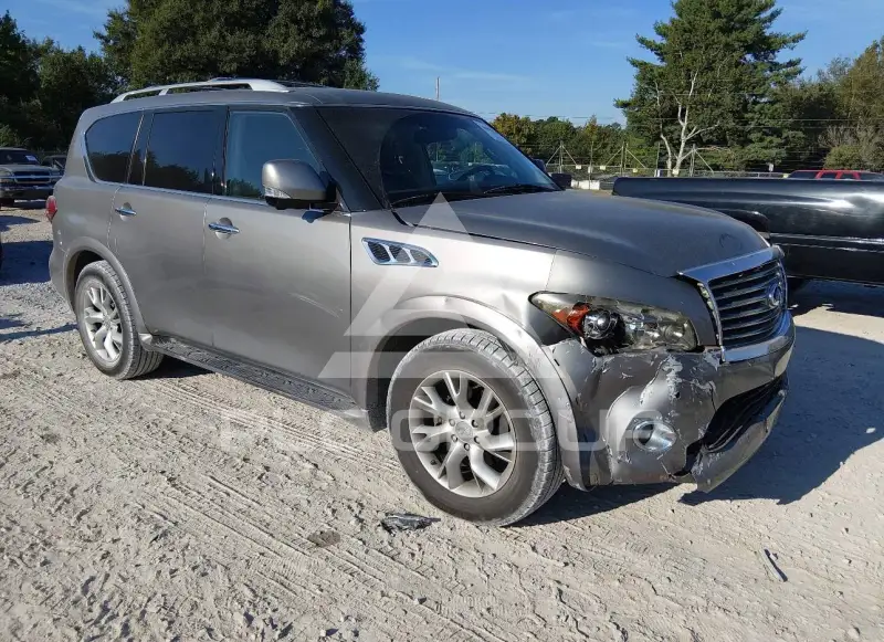 2012 Infinity QX56 фото