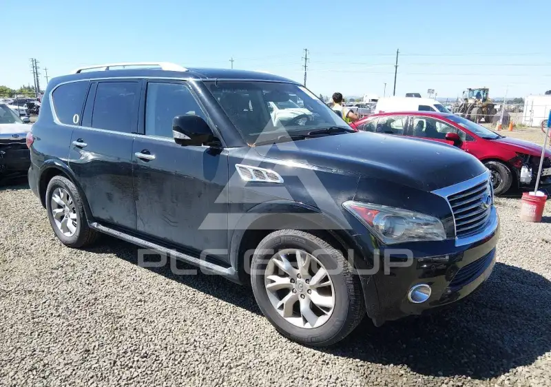 2012 Infinity QX56 photo