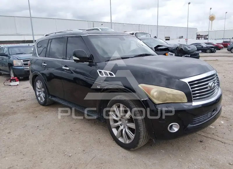 2012 Infinity QX56 фото