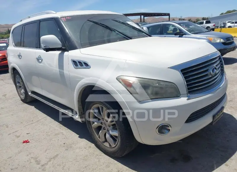 2012 Infinity QX56 фото