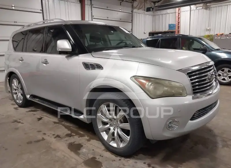 2012 Infinity QX56 photo